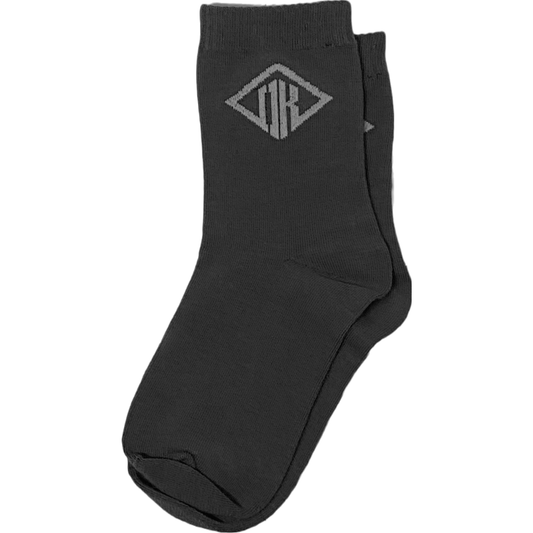 Grey sample socks